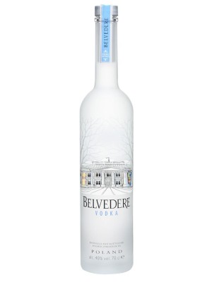 Belvedere Organic Vodka
