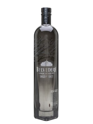 Belvedere Smogory Forest Vodka / Single Estate Rye