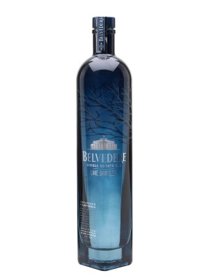 Belvedere Lake Bartezek Vodka / Single Estate Rye