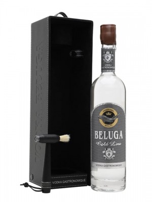 Beluga Gold Line Vodka (Montenegro)