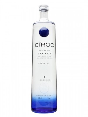 Ciroc Vodka / 3 Litre