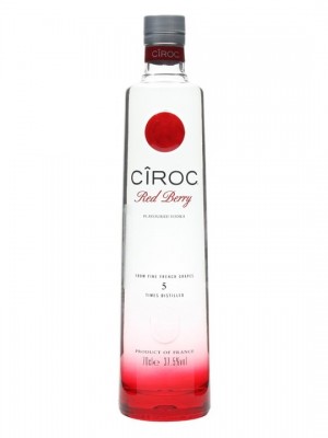 Ciroc Red Berry Vodka