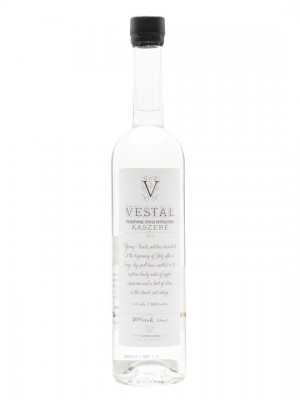 Vestal Kaszebe 2010 Vintage Vodka