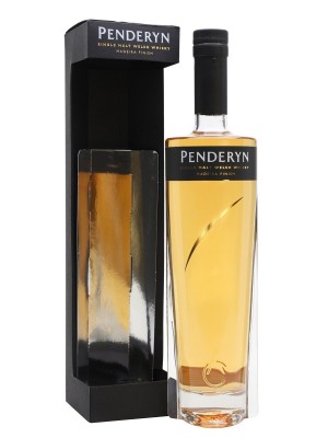 Penderyn Madeira Finish Single Malt Welsh Whisky