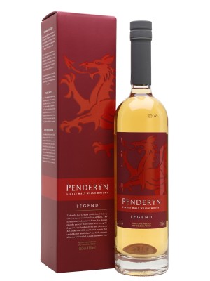 Penderyn Legend Welsh