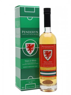 Penderyn Yma o Hyd / Icons Series Welsh