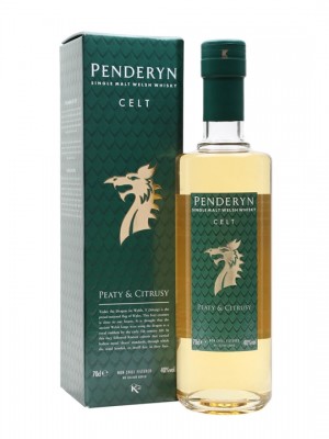 Penderyn Celt Welsh