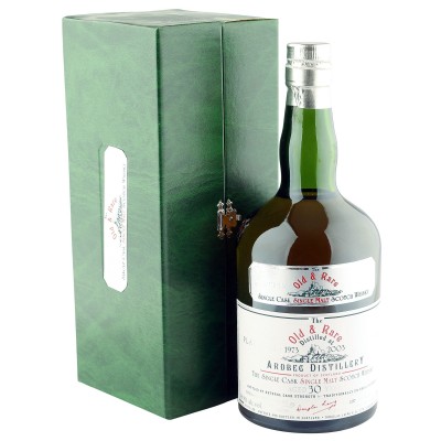 Ardbeg 1973 30 Year Old, Douglas Laing's Old & Rare Selection - 48.9%