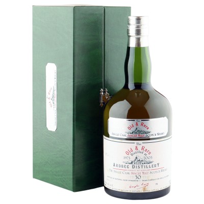 Ardbeg 1973 30 Year Old, Douglas Laing's Old & Rare Selection - 51.9%