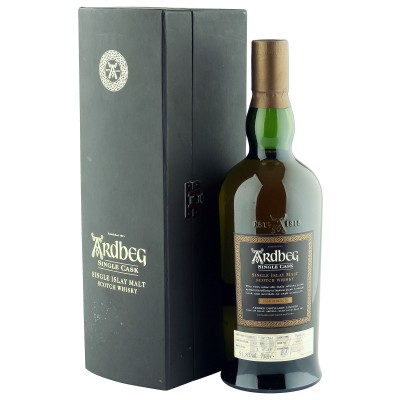 Ardbeg 1974 Single Cask 5666 with Presentation Case