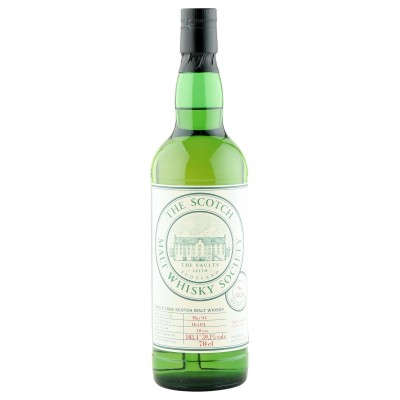 Ardbeg 1994 10 Year Old, SMWS 33.54 - Apple-smoked Cheese Rinds