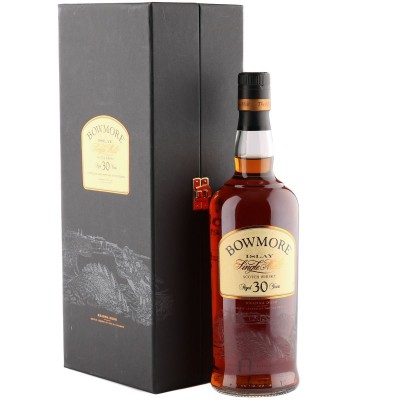 Bowmore 1976 30 Year Old, Kranna Dubh with Presentation Case