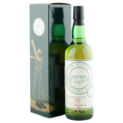 Bowmore 1989 17 Year Old, SMWS 3.122