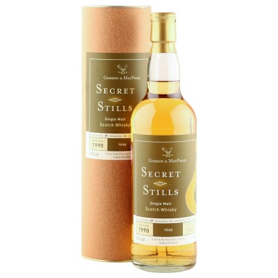 Bowmore 1990 17 Year Old, Limited Edition Secret Stills #4.6