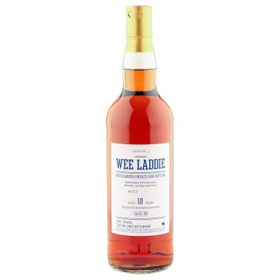 Bruichladdich 10 Year Old, Wee Laddie Private Bottling - Cask #1609