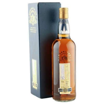 Bunnahabhain 1966 36 Year Old, Duncan Taylor Rare Auld Cask Strength