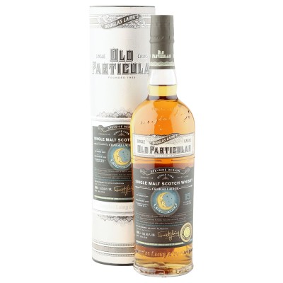 Craigellachie 2005 15 Year Old, Old Particular - The Midnight Series