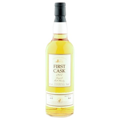 Dallas Dhu 1977 20 Year Old, First Cask Malt Whisky Circle, Cask 1117