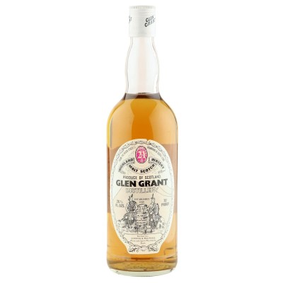 Glen Grant 21 Year Old, Gordon & MacPhail Seventies Bottling