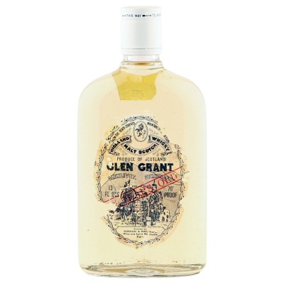 Glen Grant 8 Year Old, Gordon & MacPhail Seventies Half Bottling