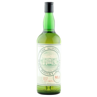 Glen Scotia 1979 12 Year Old, SMWS 93.1