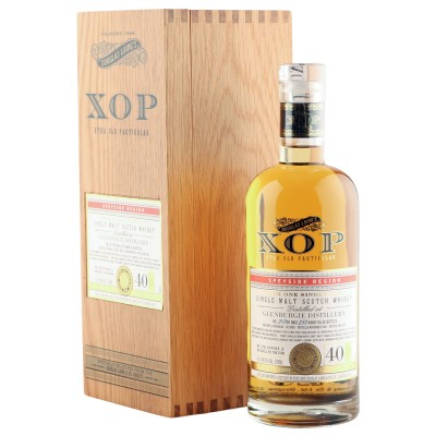 Glenburgie 1980 40 Year Old, Douglas Laing XOP 2021, Cask 15090