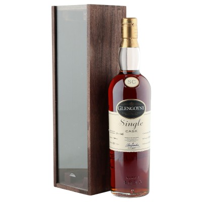 Glengoyne 1968 32 Year Old, Single Cask #4615 with Presentation Box