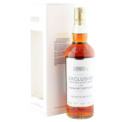 Glenlivet 1969 48 Year Old, Gordon & MacPhail Archive Release #10030