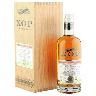 Glenrothes 1996 21 Year Old, Douglas Laing XOP 2018, Cask 12377