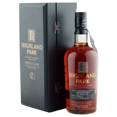 Highland Park 1977 28 Year Old, 2006 Bottling, Single Cask #4259
