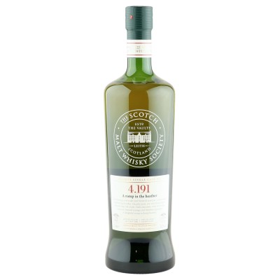 Highland Park 1991 22 Year Old, SMWS 4.191 - A Romp in the Heather