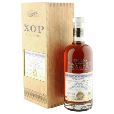 Isle of Jura 1976 40 Year Old, Douglas Laing XOP 2017, Cask 11795