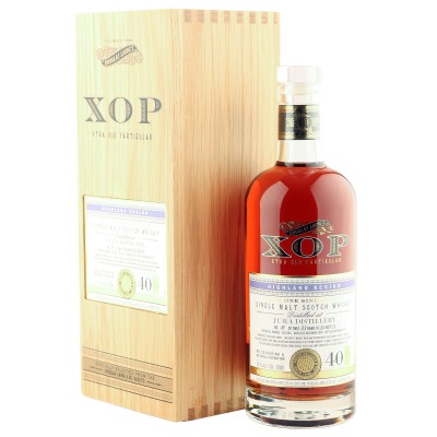 Isle of Jura 1976 40 Year Old, Douglas Laing XOP 2017, Cask 12264