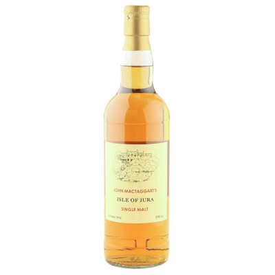 Isle of Jura 1976, John MacTaggart's Private Bottling