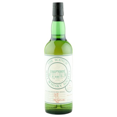 Isle of Jura 1988 17 Year Old, SMWS 31.14 - Barns and Brine