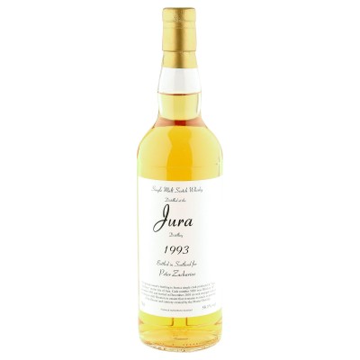 Isle of Jura 1993 17 Year Old, Private 2010 Bottling