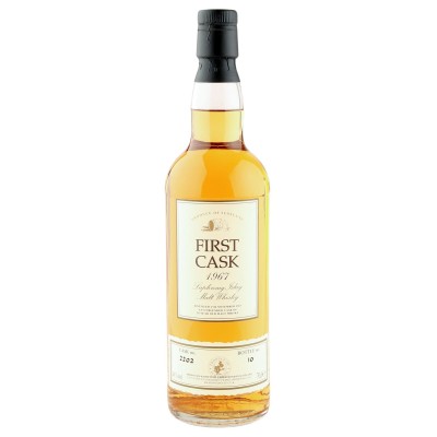 Laphroaig 1967 28 Year Old, First Cask Malt Whisky Circle, Cask 2202