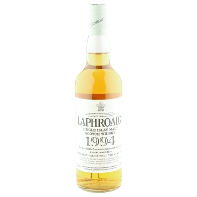 Laphroaig 1994 12 Year Old, Feis Ile 2006 Bottling