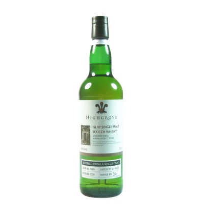 Laphroaig 1994 12 Year Old, Highgrove House 2008 Bottling - Cask 7229