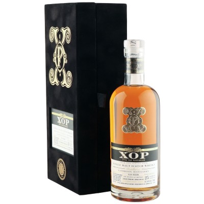 Laphroaig 1997 25 Year Old, Douglas Laing XOP 2023, Cask 17742