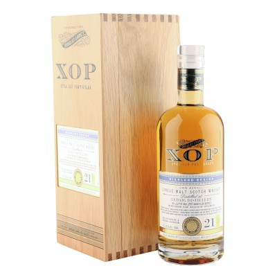 Ledaig 1997 21 Year Old, Douglas Laing XOP 2019, Cask 13341