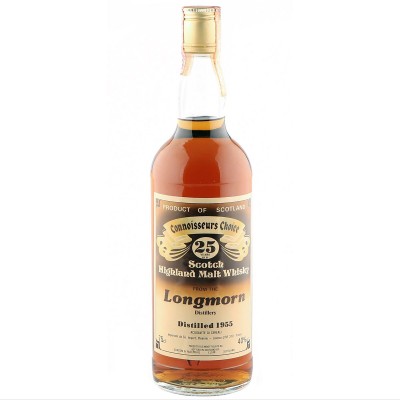 Longmorn 1955 25 Year Old, Gordon & MacPhail Connoisseurs Choice