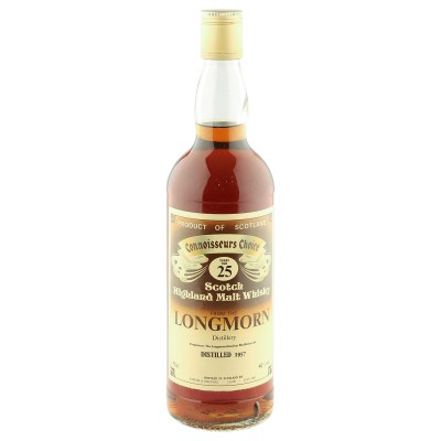 Longmorn 1957 25 Year Old, Gordon & MacPhail Connoisseurs Choice