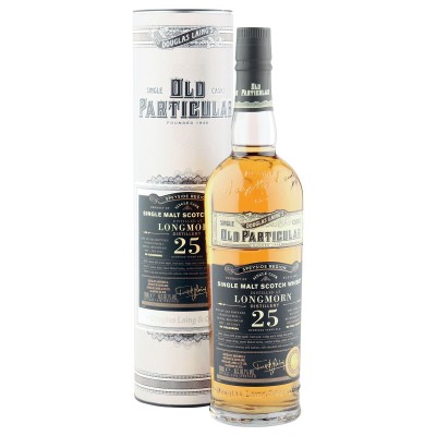 Longmorn 1994 25 Year Old, Douglas Laing Old Particular, Cask 13921