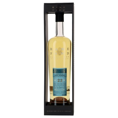 Port Dundas 1999 22 Year Old Rare Find, Gleann Mor 2021 Bottling - Single Cask 717782