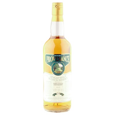 Port Ellen 1976 25 Year Old, Provenance Spring Distillation