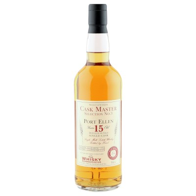 Port Ellen 1981 15 Year Old, Cask Master Selection No. 3
