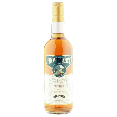 Port Ellen 1982 19 Year Old, Provenance Spring Distillation