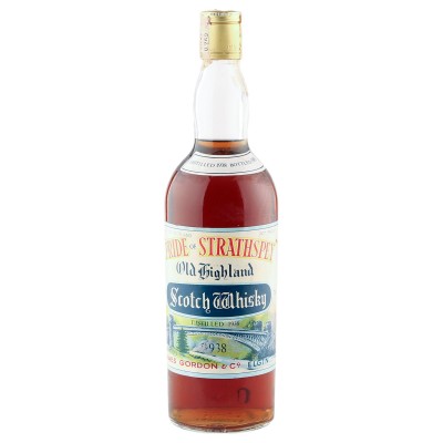 Pride of Strathspey 1938, Seventies Pinerolo Import