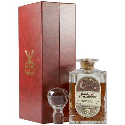 Pride of Strathspey 1939 45 Year Old, Gordon & MacPhail Decanter
